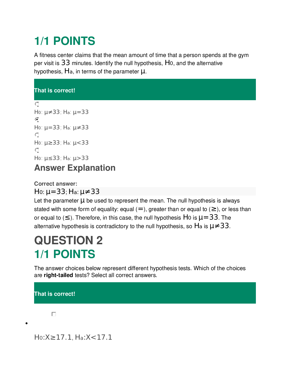 Preview image for MATH 225N Final Exam.Questions and Answers;Already Graded A